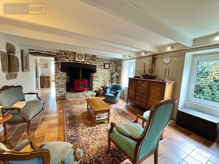 Maison a vendre Saint-Thonan 29800 Finistère 169 m2 6 pièces 296725 euros