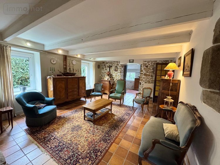 Maison a vendre Saint-Thonan 29800 Finistère 169 m2 6 pièces 296725 euros