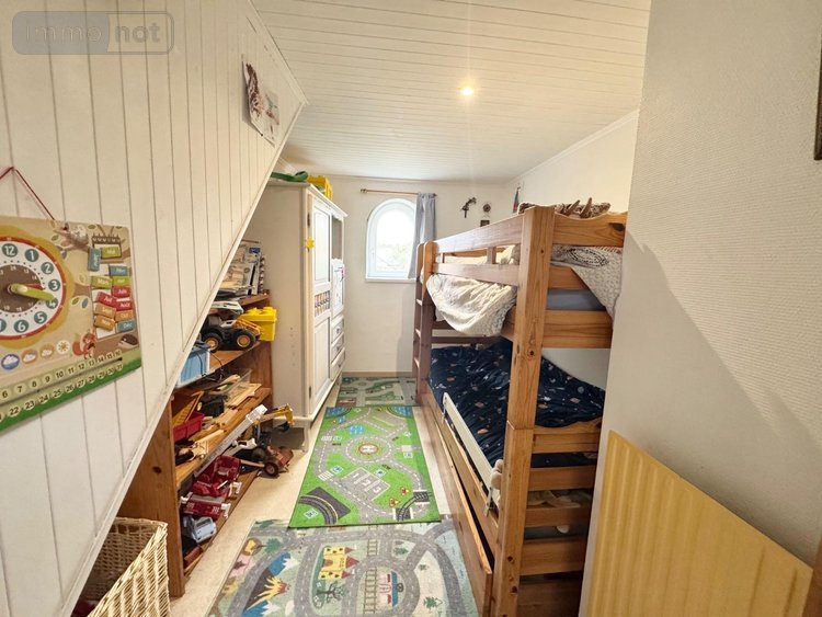 Maison a vendre Saint-Thonan 29800 Finistère 169 m2 6 pièces 296725 euros