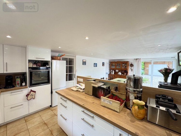 Maison a vendre Saint-Thonan 29800 Finistère 169 m2 6 pièces 296725 euros