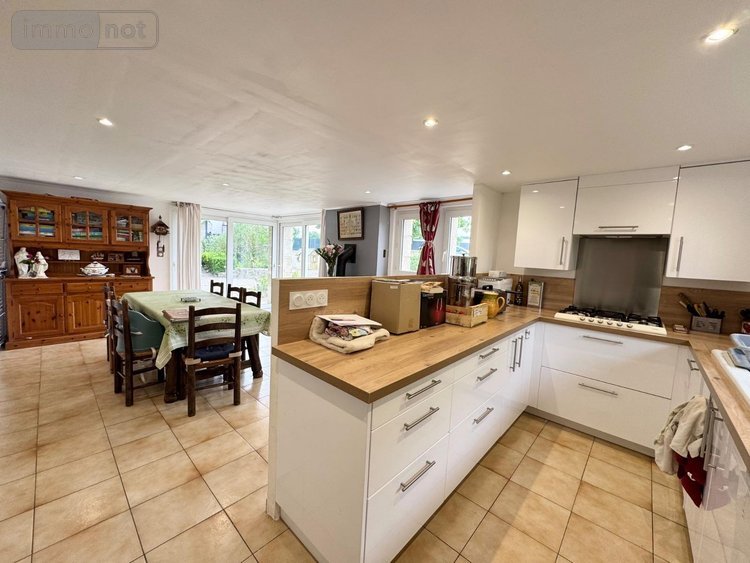 Maison a vendre Saint-Thonan 29800 Finistère 169 m2 6 pièces 296725 euros
