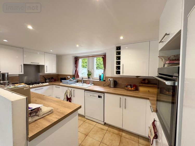 Maison a vendre Saint-Thonan 29800 Finistère 169 m2 6 pièces 296725 euros
