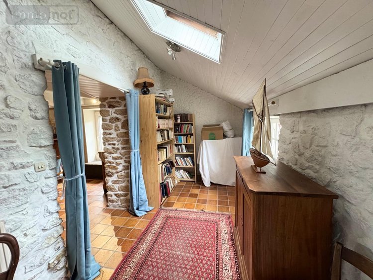 Maison a vendre Saint-Thonan 29800 Finistère 169 m2 6 pièces 296725 euros