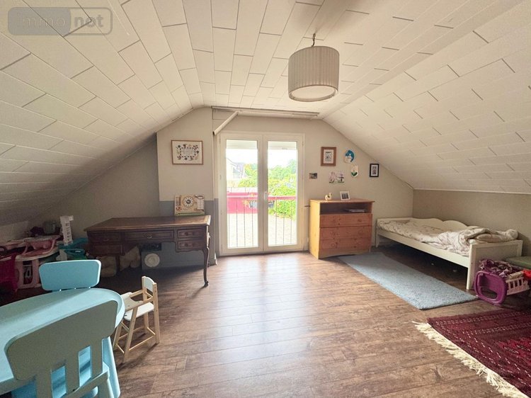 Maison a vendre Saint-Thonan 29800 Finistère 169 m2 6 pièces 296725 euros