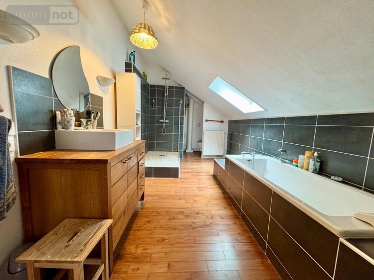 Maison a vendre Saint-Thonan 29800 Finistère 169 m2 6 pièces 296725 euros