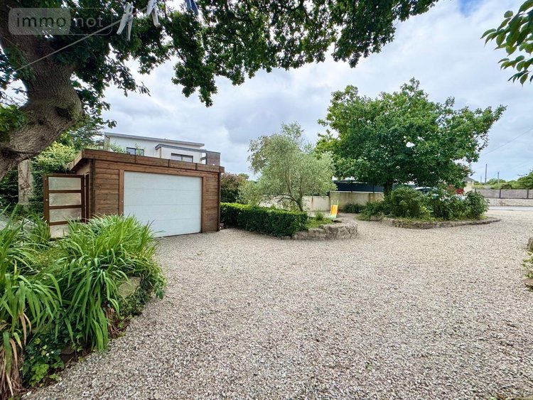 Maison a vendre Saint-Thonan 29800 Finistère 169 m2 6 pièces 296725 euros