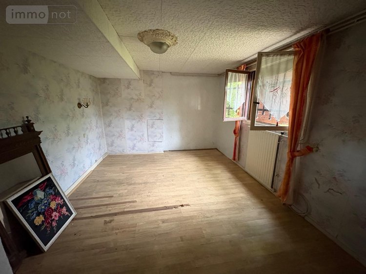 Maison a vendre Suzannecourt 52300 Haute-Marne 101 m2 6 pièces 86000 euros