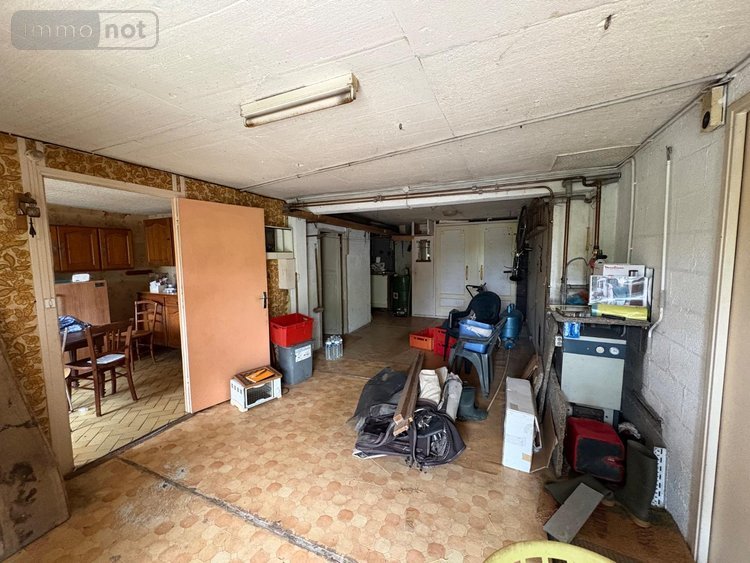 Maison a vendre Suzannecourt 52300 Haute-Marne 101 m2 6 pièces 86000 euros
