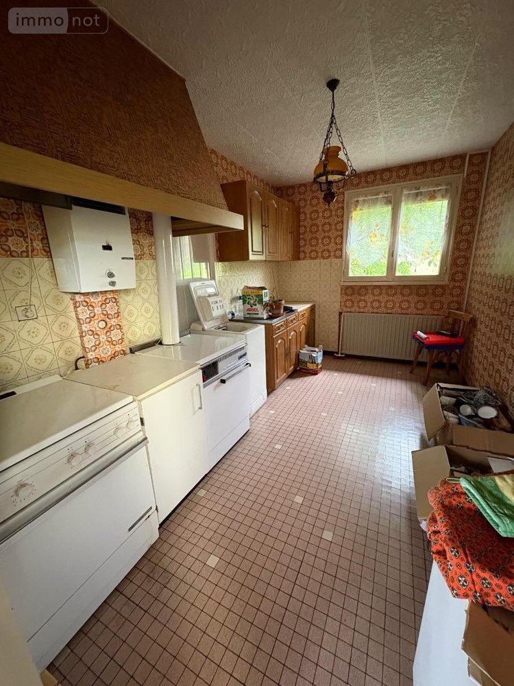 Maison a vendre Suzannecourt 52300 Haute-Marne 101 m2 6 pièces 86000 euros