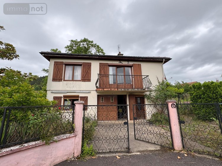 Maison a vendre Suzannecourt 52300 Haute-Marne 101 m2 6 pièces 86000 euros