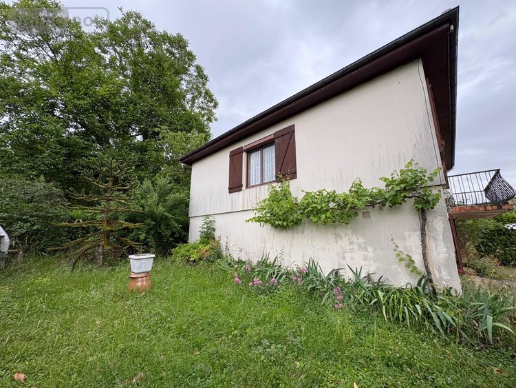 Maison a vendre Suzannecourt 52300 Haute-Marne 101 m2 6 pièces 86000 euros