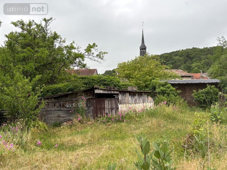 Maison a vendre Suzannecourt 52300 Haute-Marne 101 m2 6 pièces 86000 euros