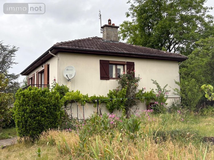Maison a vendre Suzannecourt 52300 Haute-Marne 101 m2 6 pièces 86000 euros
