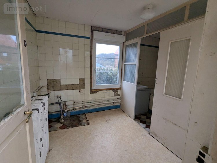 Maison a vendre Ramecourt 62130 Pas-de-Calais 115 m2 7 pièces 115760 euros