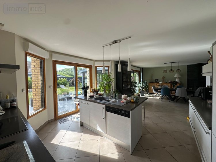 Maison a vendre Gravelines 59820 Nord 182 m2 6 pièces 447200 euros
