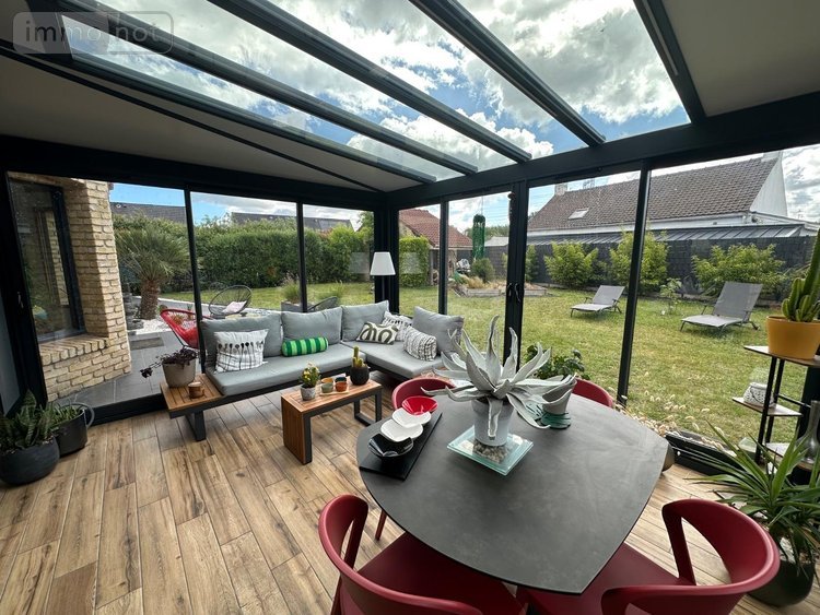 Maison a vendre Gravelines 59820 Nord 182 m2 6 pièces 447200 euros