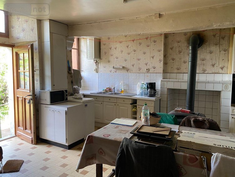 Maison a vendre Châtillon-sur-Indre 36700 Indre 92 m2 6 pièces 64800 euros