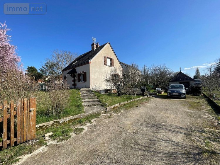 Maison a vendre Ormes 45140 Loiret 104 m2 5 pièces 172900 euros