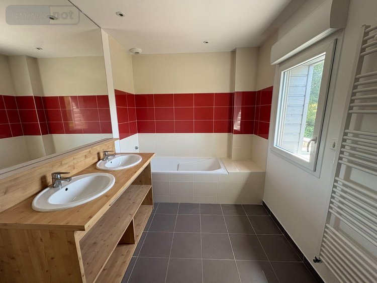 Maison a vendre Pacé 35740 Ille-et-Vilaine 98 m2 4 pièces 364700 euros