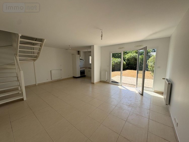 Maison a vendre Pacé 35740 Ille-et-Vilaine 98 m2 4 pièces 364700 euros