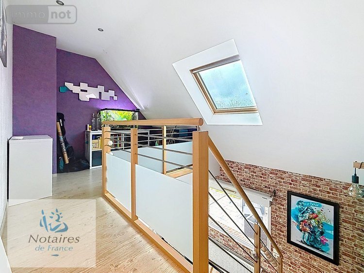 Maison a vendre Hazebrouck 59190 Nord 118 m2 5 pièces 359900 euros