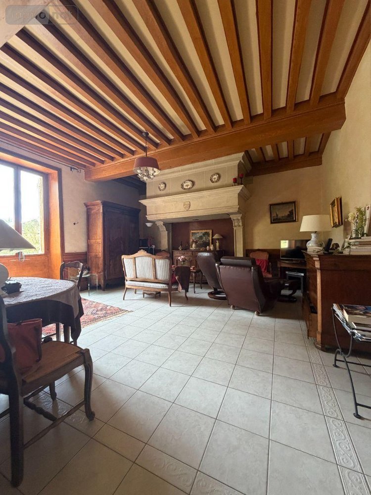 Maison a vendre Chevagny-les-Chevrières 71960 Saône-et-Loire 96 m2 3 pièces 312000 euros