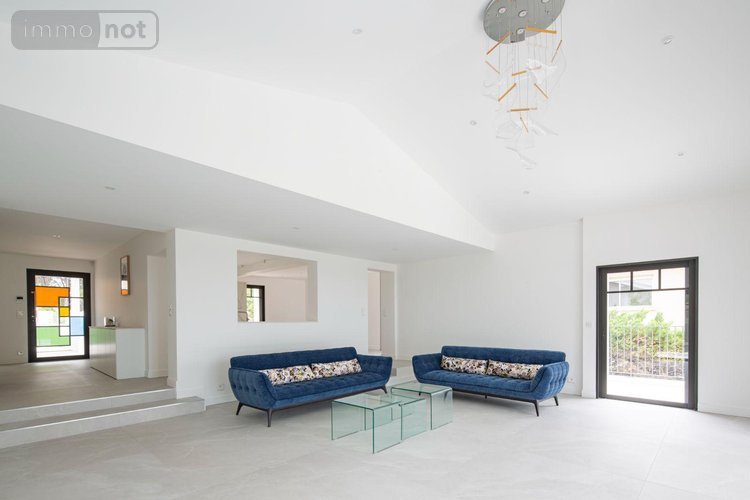 Maison a vendre Pyla-Sur-Mer 33115 Gironde 238 m2 7 pièces 3350000 euros
