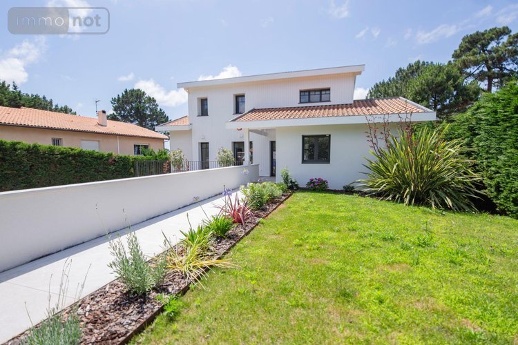 Maison a vendre Pyla-Sur-Mer 33115 Gironde 238 m2 7 pièces 3350000 euros