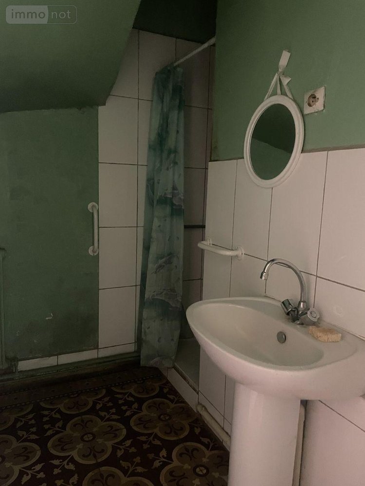 Maison a vendre Trans 53160 Mayenne 101 m2 4 pièces 84950 euros