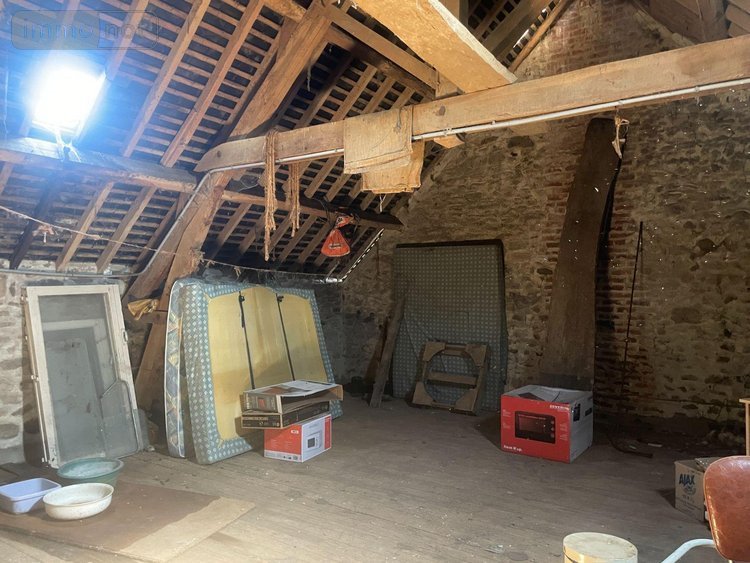 Maison a vendre Trans 53160 Mayenne 101 m2 4 pièces 84950 euros