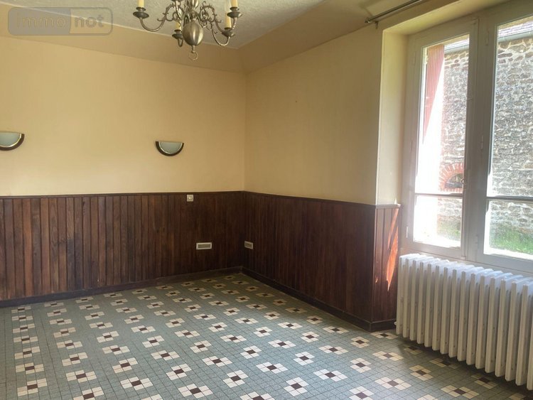 Maison a vendre Trans 53160 Mayenne 101 m2 4 pièces 84950 euros
