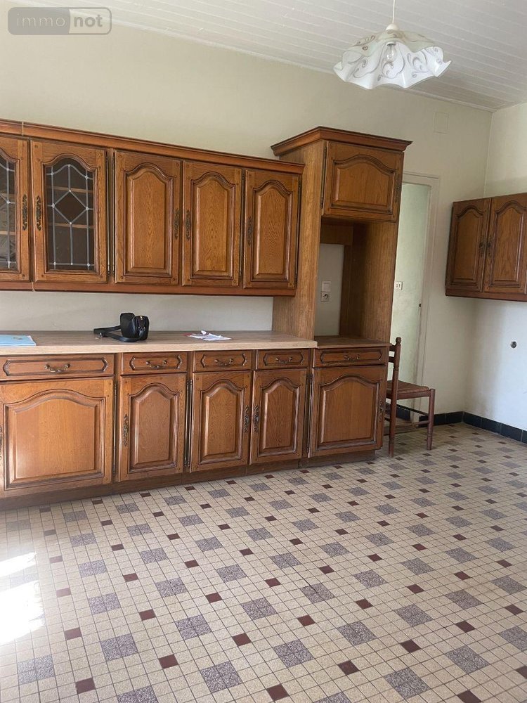 Maison a vendre Trans 53160 Mayenne 101 m2 4 pièces 84950 euros
