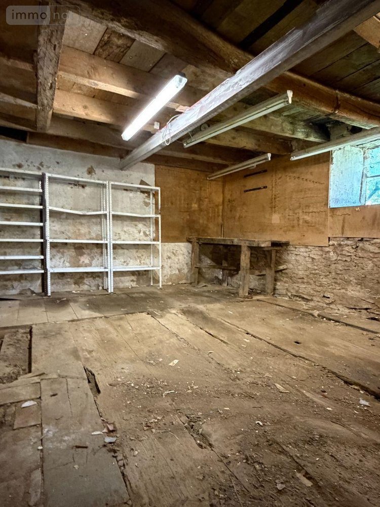 Maison a vendre Chevagny-les-Chevrières 71960 Saône-et-Loire 104 m2 4 pièces 208000 euros