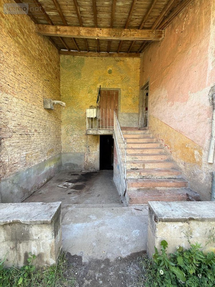 Maison a vendre Chevagny-les-Chevrières 71960 Saône-et-Loire 104 m2 4 pièces 208000 euros
