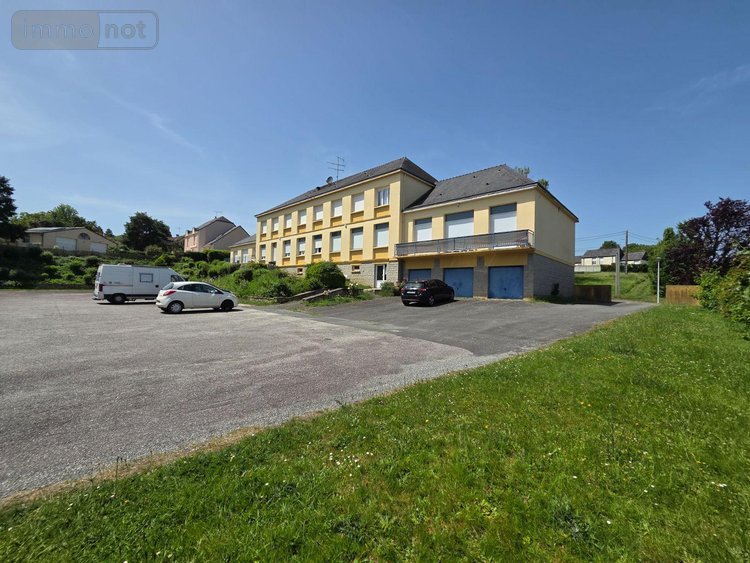 Location appartement Villaines-la-Juhel 53700 Mayenne 20 m2 1 pièce 330 euros