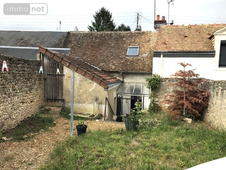 Maison a vendre Bonnétable 72110 Sarthe 57 m2 3 pièces 87330 euros