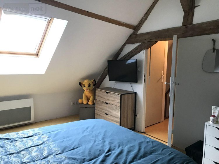 Maison a vendre Bonnétable 72110 Sarthe 57 m2 3 pièces 87330 euros