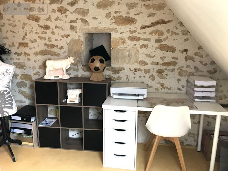 Maison a vendre Bonnétable 72110 Sarthe 57 m2 3 pièces 87330 euros