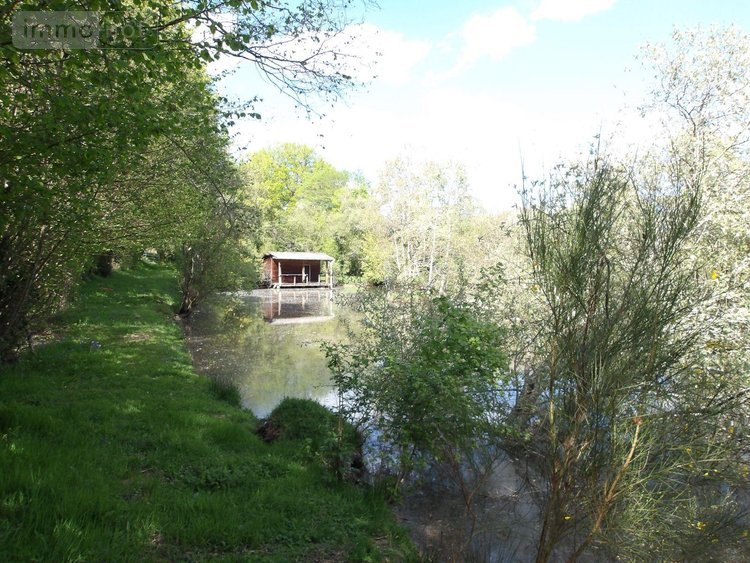 propriete a vendre Bétête 23270 Creuse 90 m2 6 pièces 127920 euros