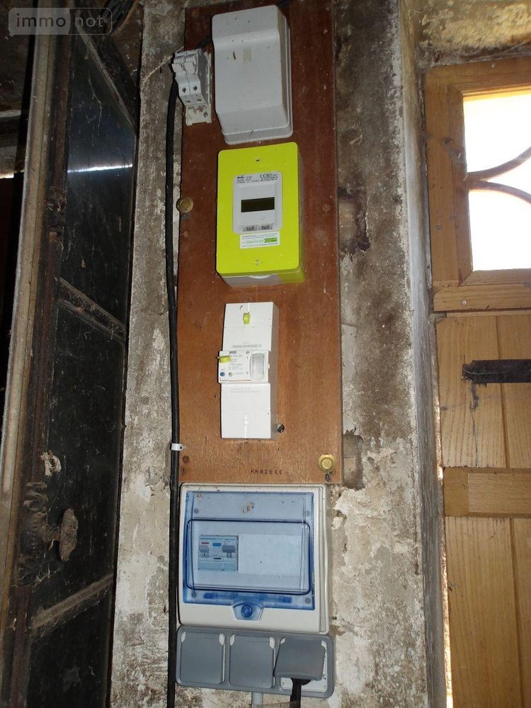 propriete a vendre Bétête 23270 Creuse 90 m2 6 pièces 127920 euros