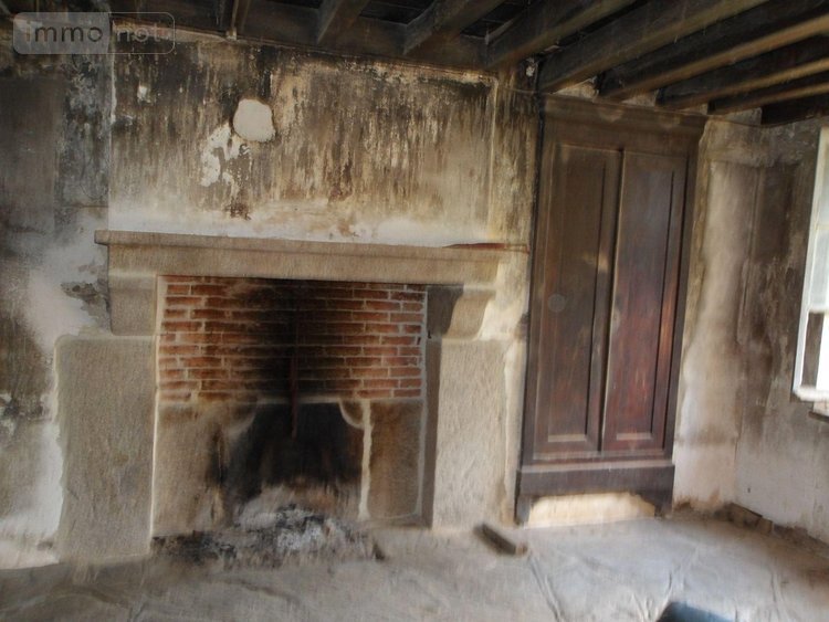 propriete a vendre Bétête 23270 Creuse 90 m2 6 pièces 127920 euros