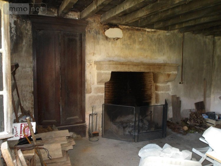propriete a vendre Bétête 23270 Creuse 90 m2 6 pièces 127920 euros
