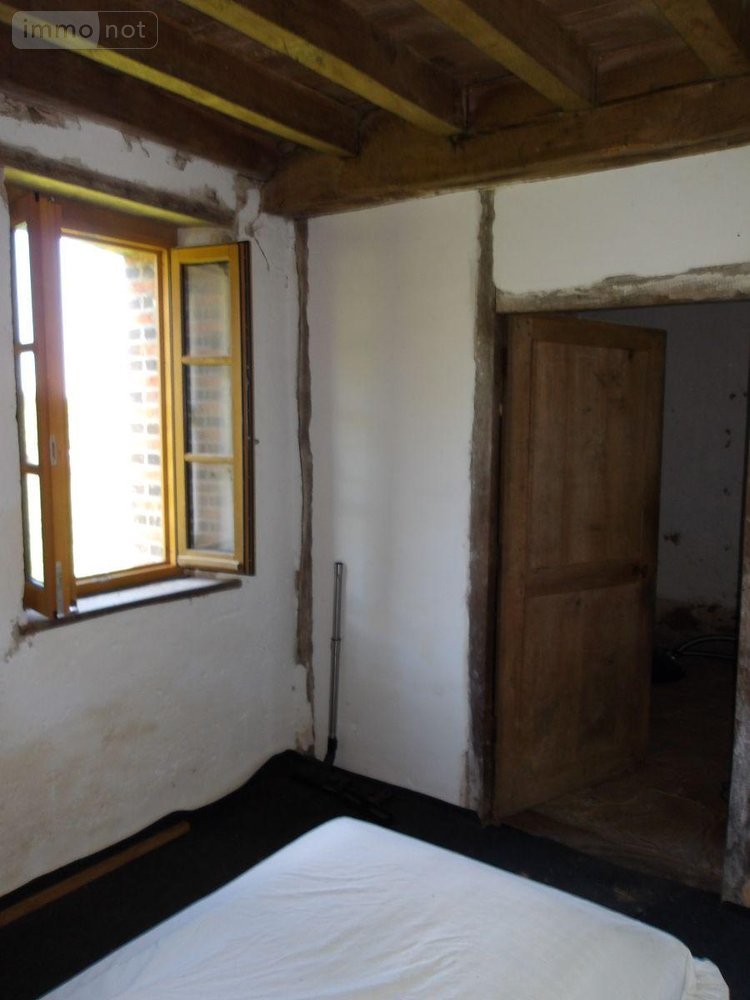 propriete a vendre Bétête 23270 Creuse 90 m2 6 pièces 127920 euros