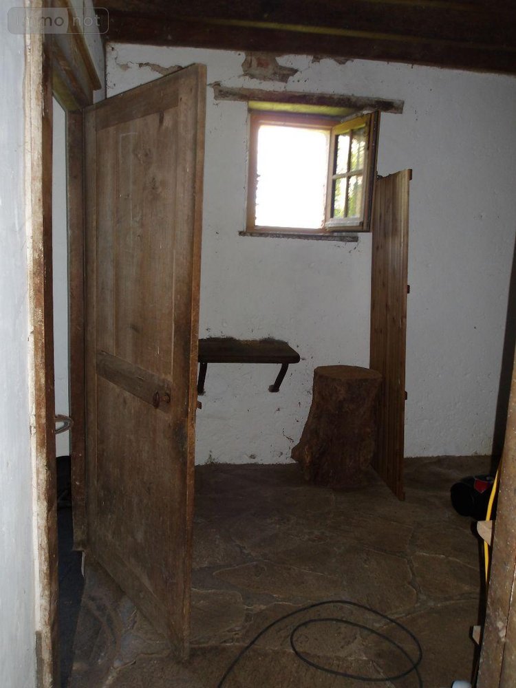 propriete a vendre Bétête 23270 Creuse 90 m2 6 pièces 127920 euros