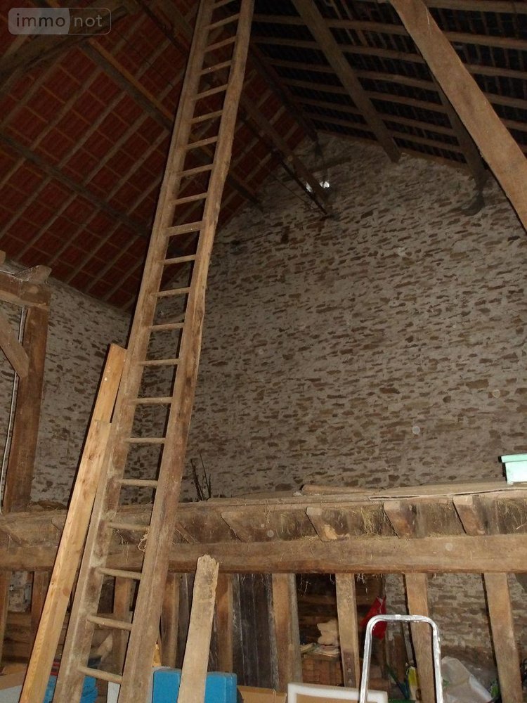 propriete a vendre Bétête 23270 Creuse 90 m2 6 pièces 127920 euros