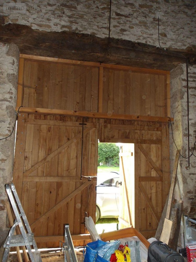 propriete a vendre Bétête 23270 Creuse 90 m2 6 pièces 127920 euros