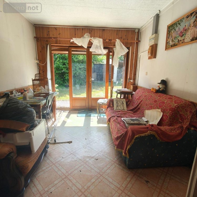 Maison a vendre Montceaux-lès-Vaudes 10260 Aube 83 m2 3 pièces 136700 euros