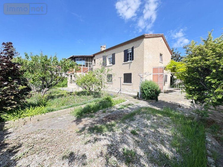 Maison a vendre Manosque 04100 Alpes-de-Haute-Provence 189 m2 7 pièces 345800 euros