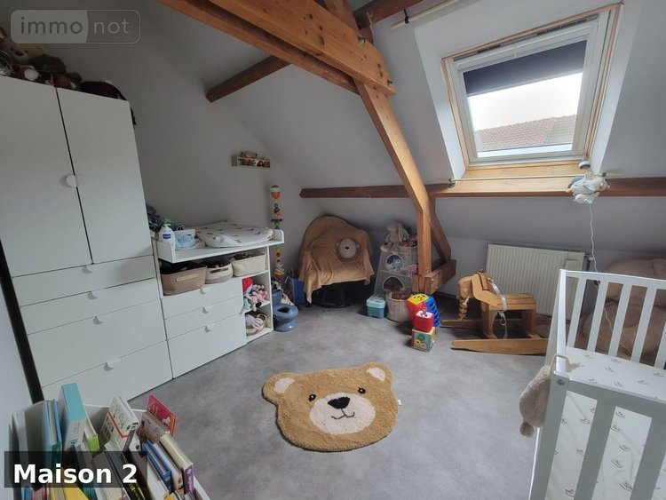 Immeuble a vendre Saint-Saulve 59880 Nord 375 m2  702125 euros