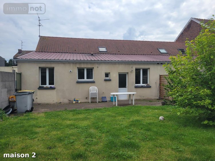 Immeuble a vendre Saint-Saulve 59880 Nord 375 m2  702125 euros